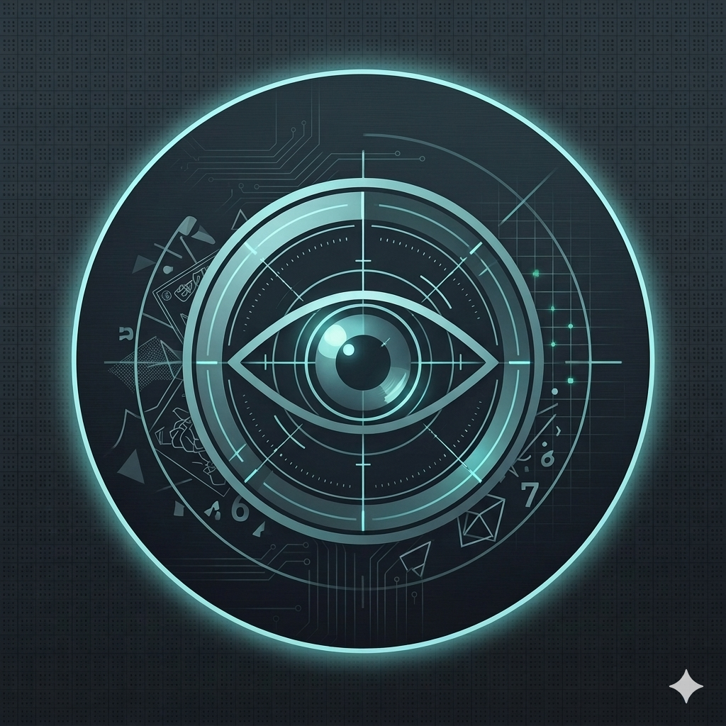 Rules Eye Icon